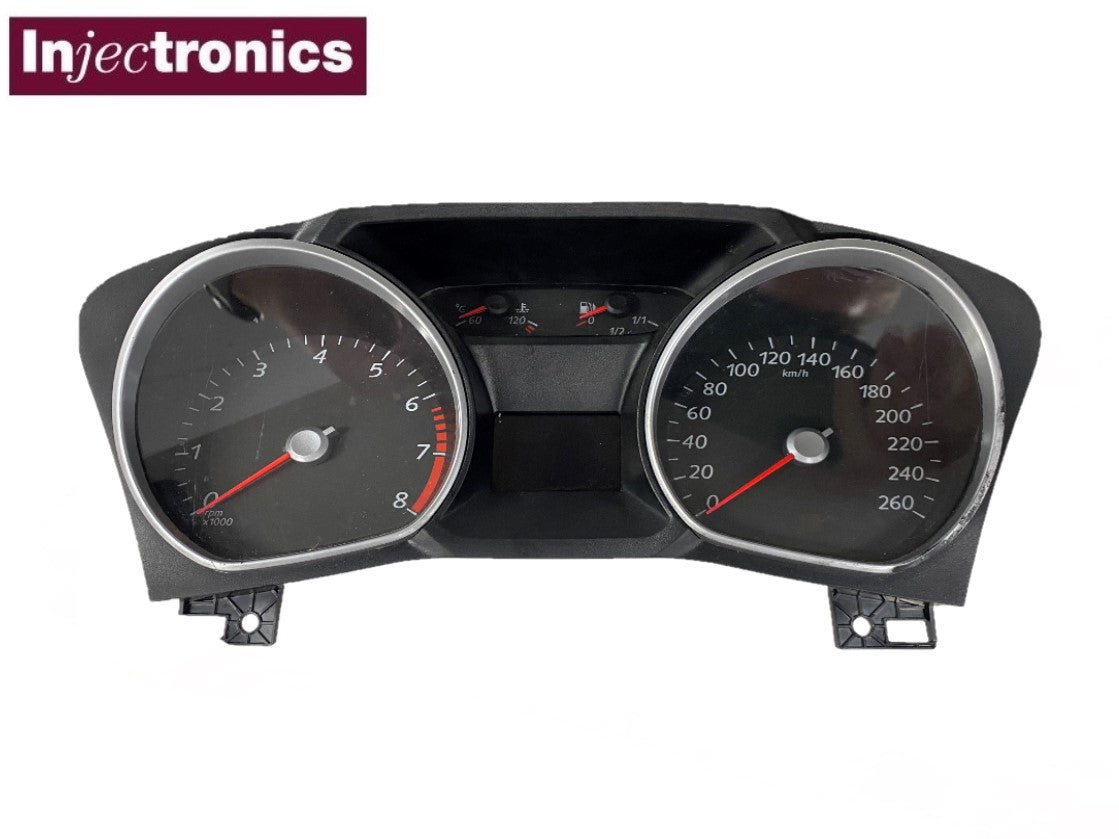 INSTRUMENT CLUSTER