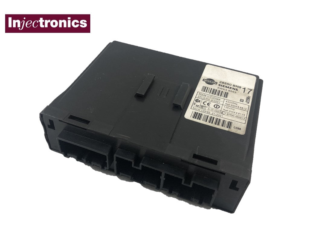 SMART ENTRANCE MODULE – Injectronics