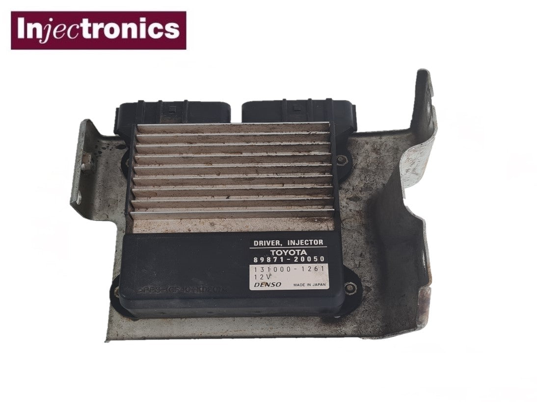 INJECTOR DRIVER – Injectronics