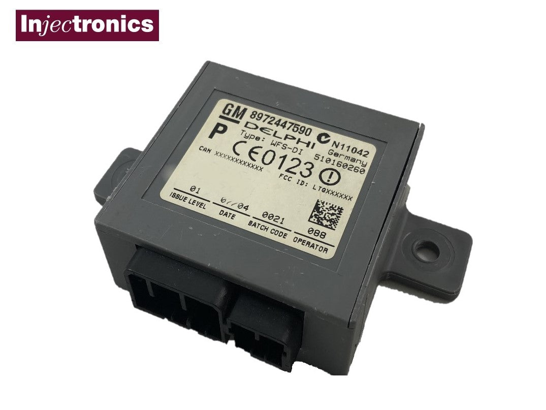 IMMOBILISER – Injectronics