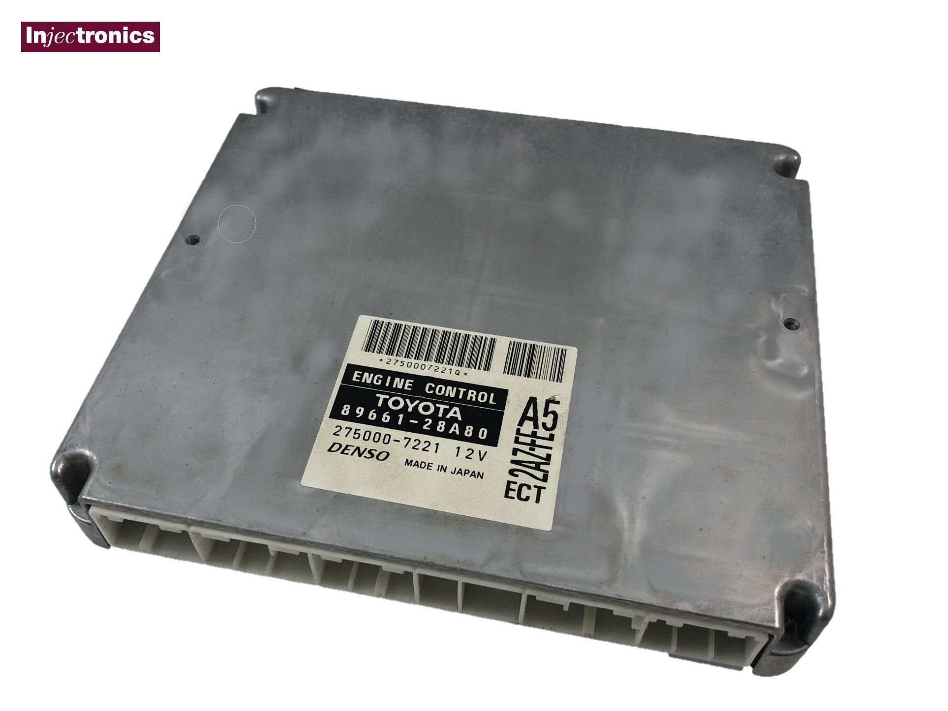 Toyota RAV4 ECM – Injectronics