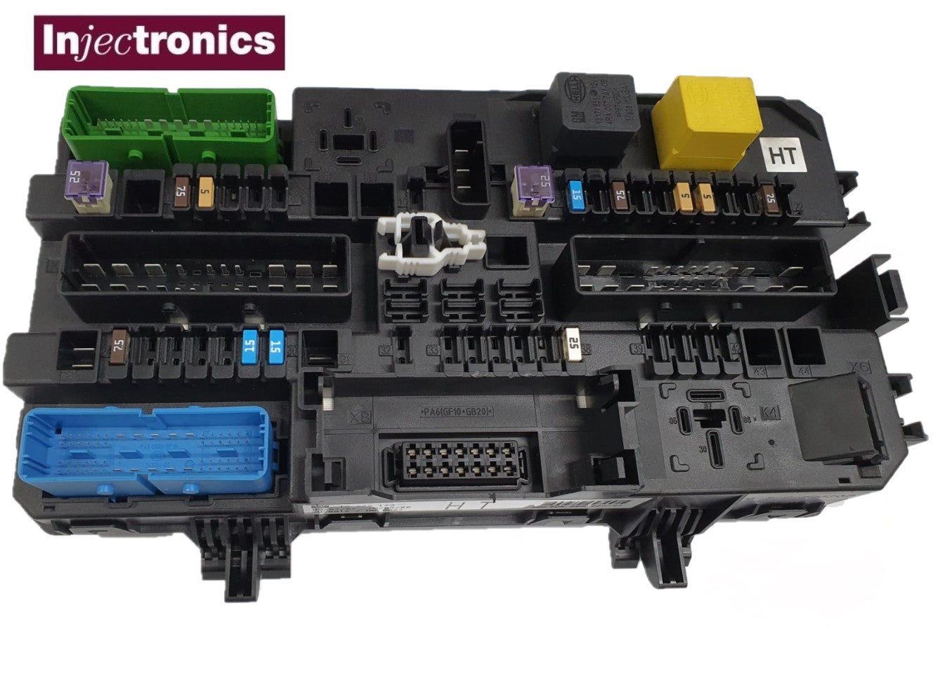 REC (REAR ELECTRICAL CENTER)