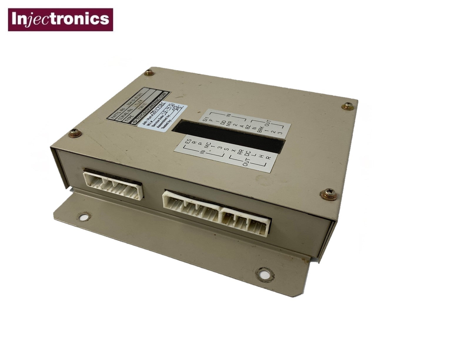 Kawasaki ZV95 Hydraulic Control Module – Injectronics