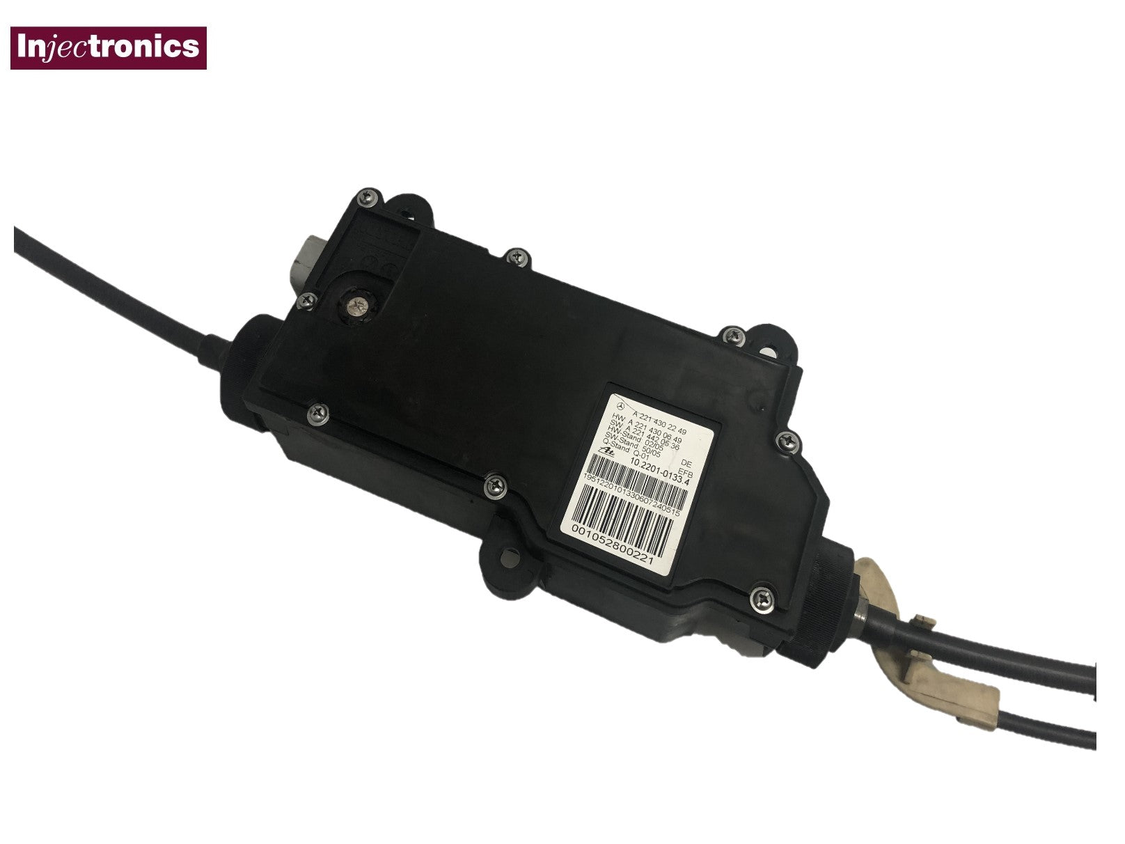BMW Electronic park brake module – Injectronics
