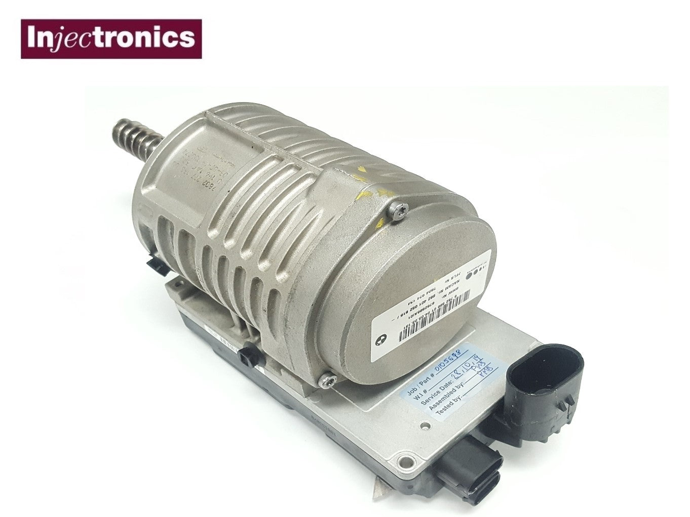 BMW Electronic Power Steering Module – Injectronics