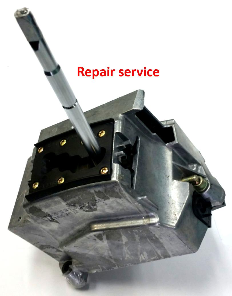 Mercedes Benz Electronic selector module – Injectronics