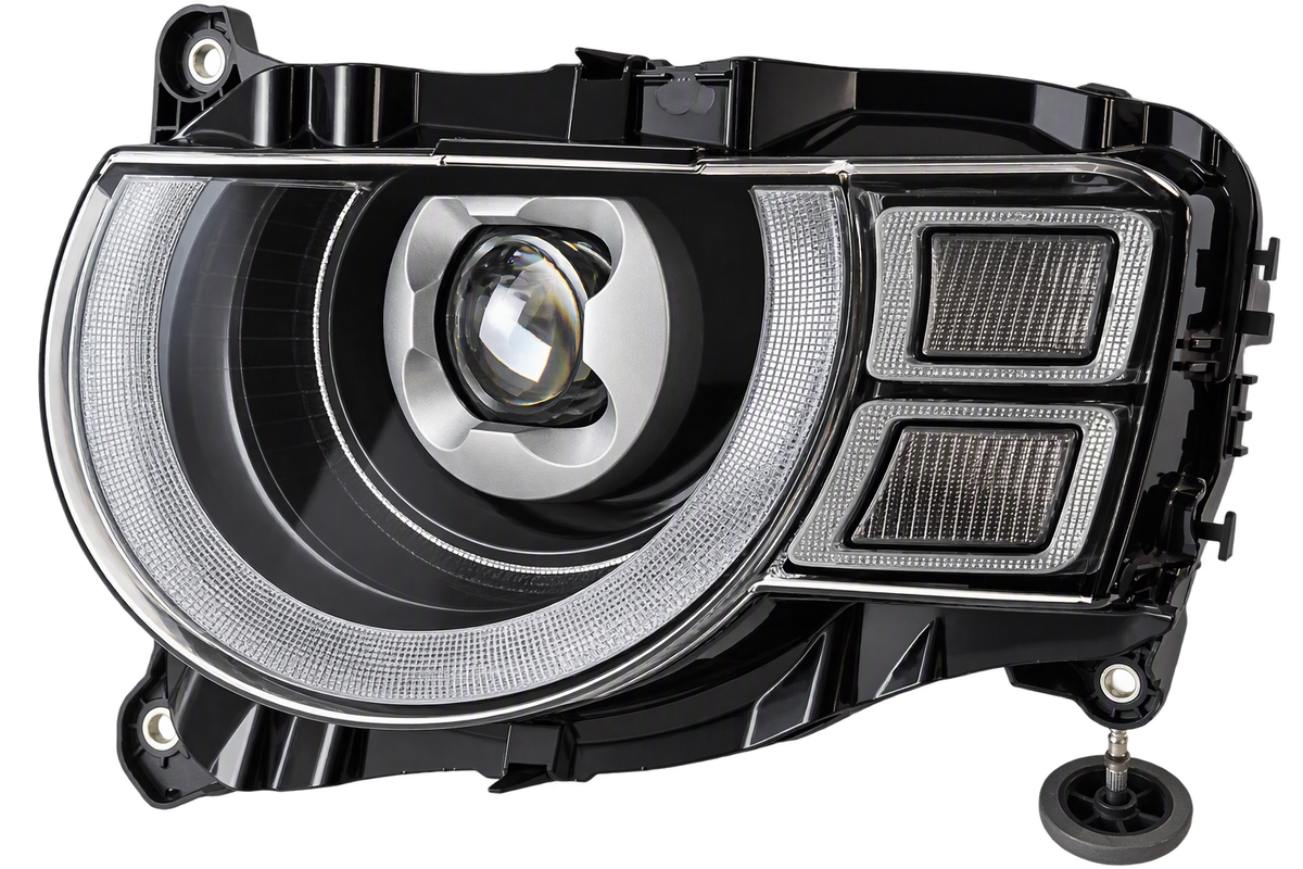 Land Rover Defender (L663) Headlight Repair