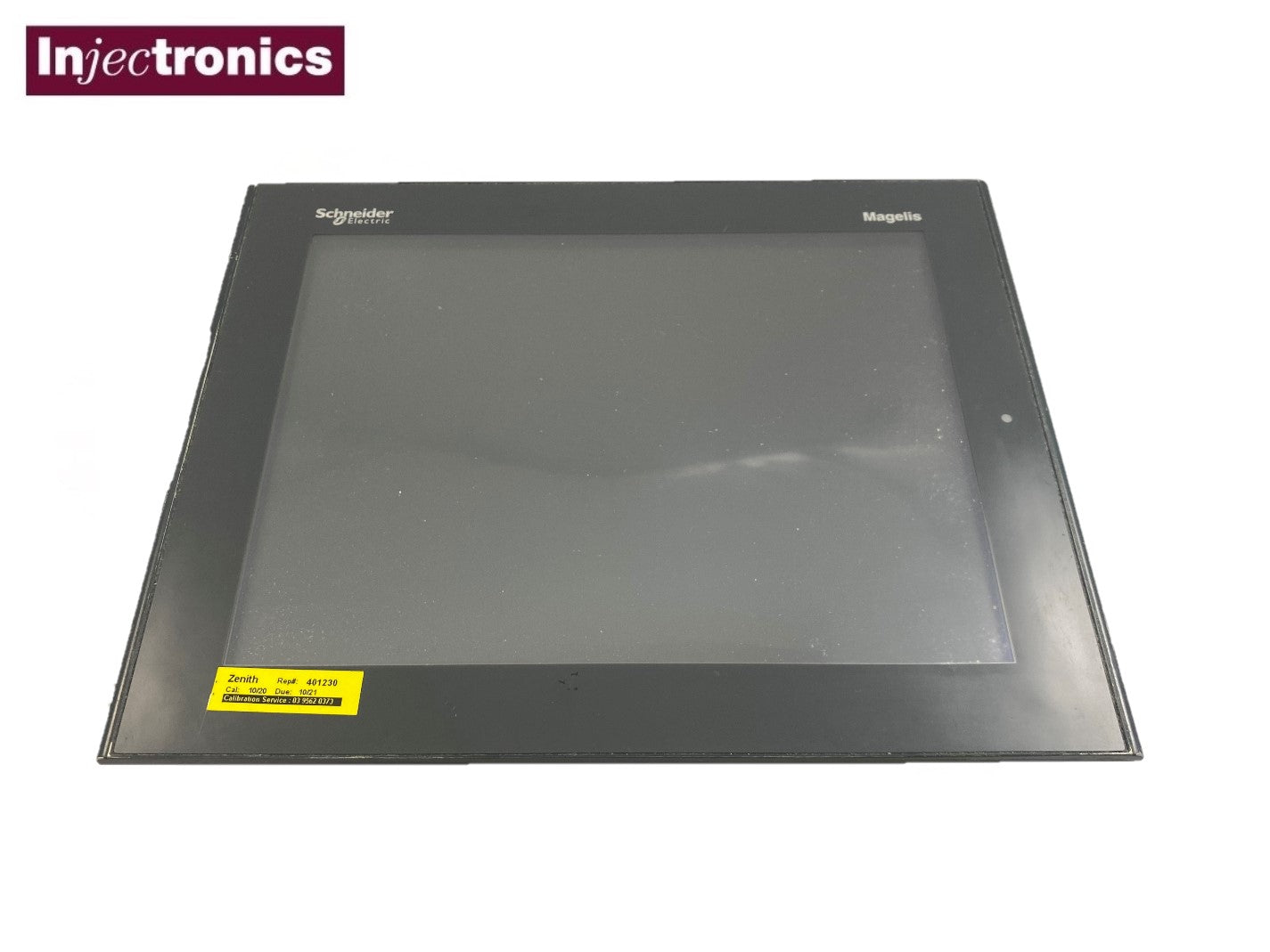 Schneider Magelis HMI Panel – Injectronics