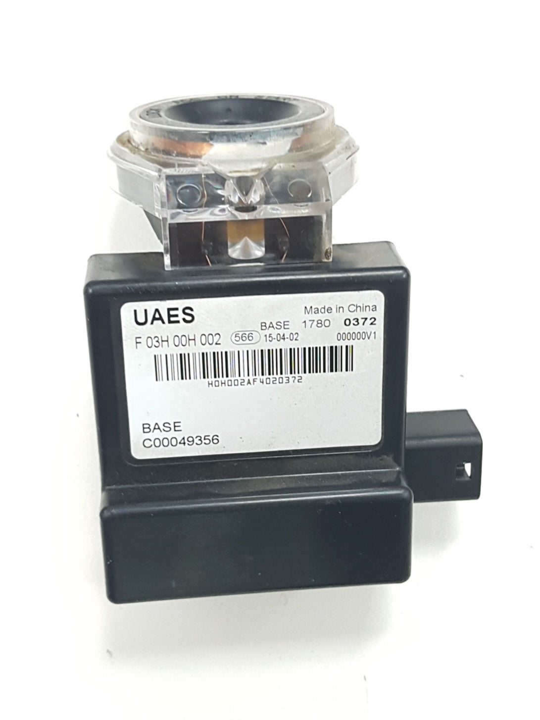 LDV V80 Immobiliser Module – Injectronics