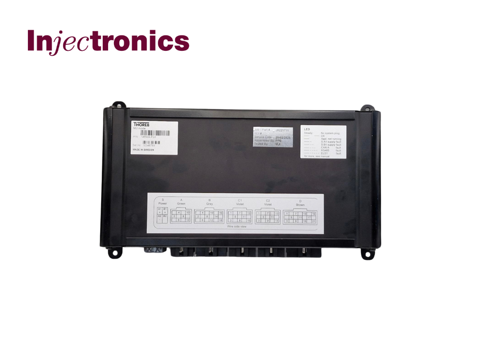 Body Builder Module Thoreb M2-Node Bus Body Builder Module – Injectronics