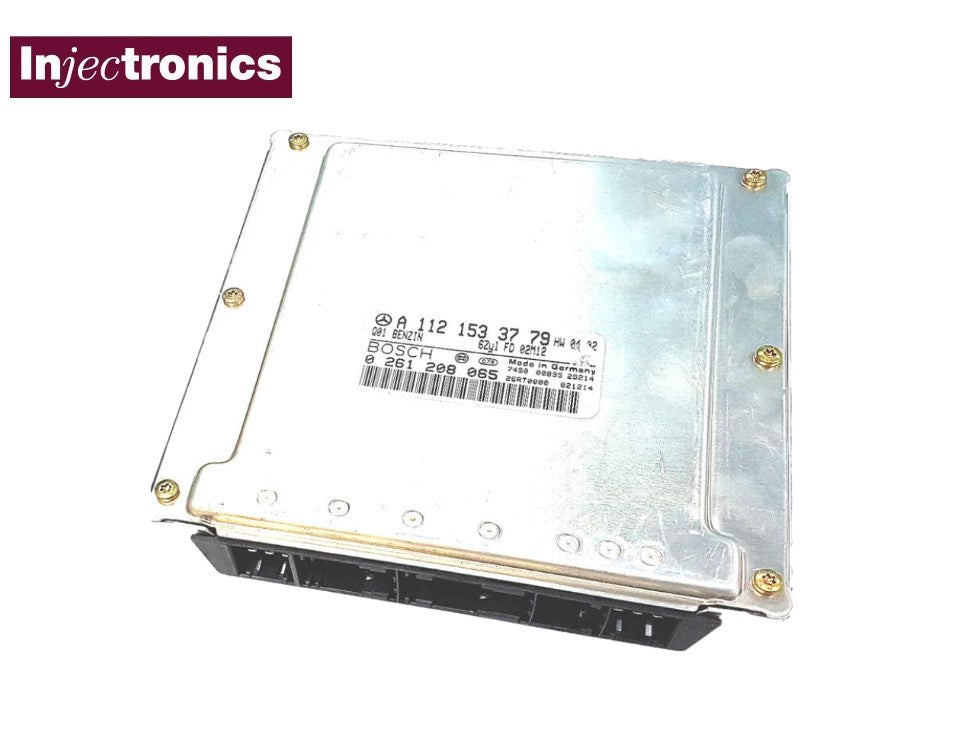 Code P2073 Mercedes Benz Bosch ME2.8 ECM – Injectronics