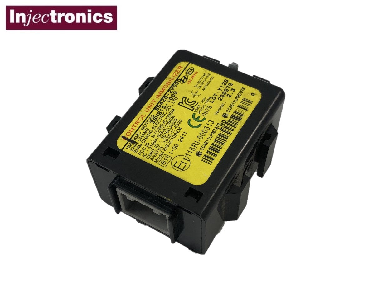 IMMOBILISER – Injectronics