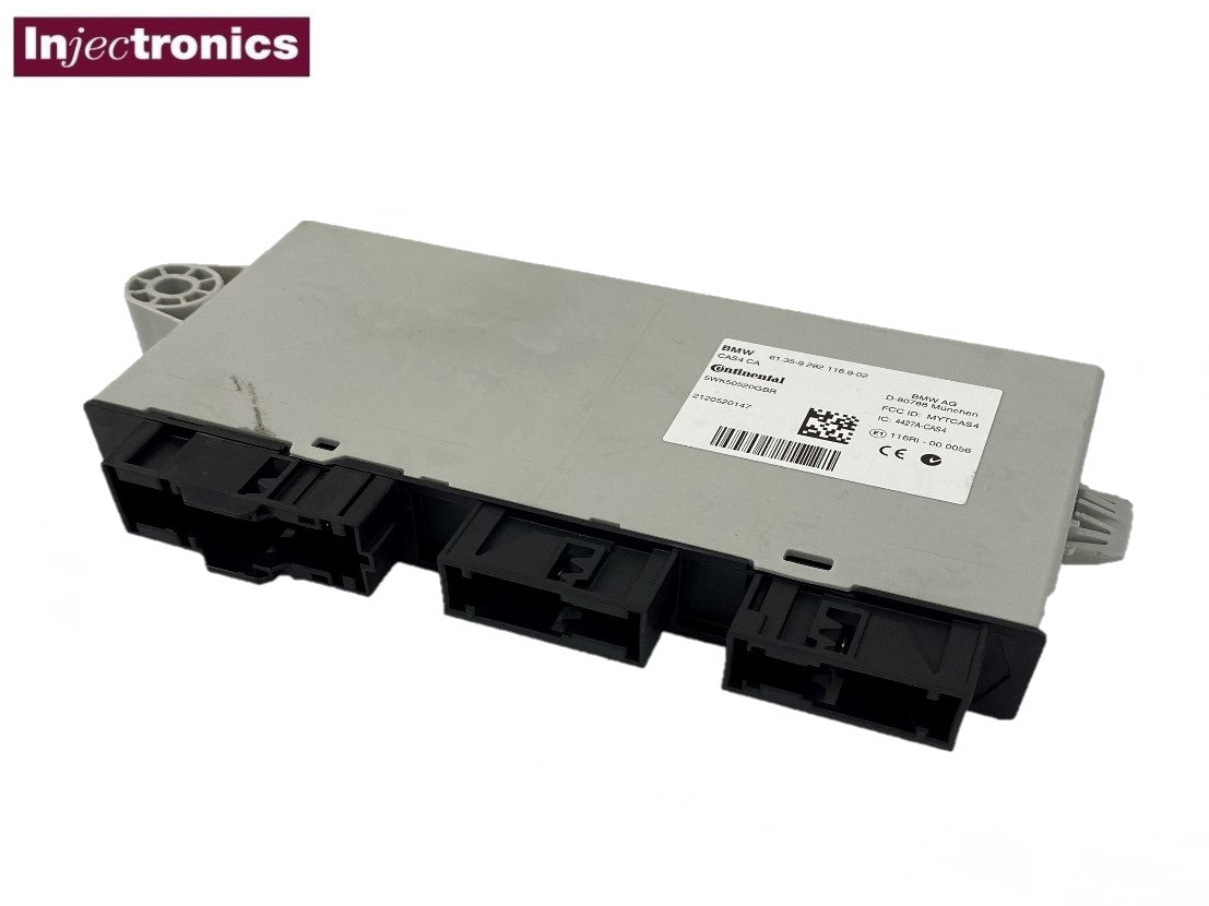 CAS – Injectronics