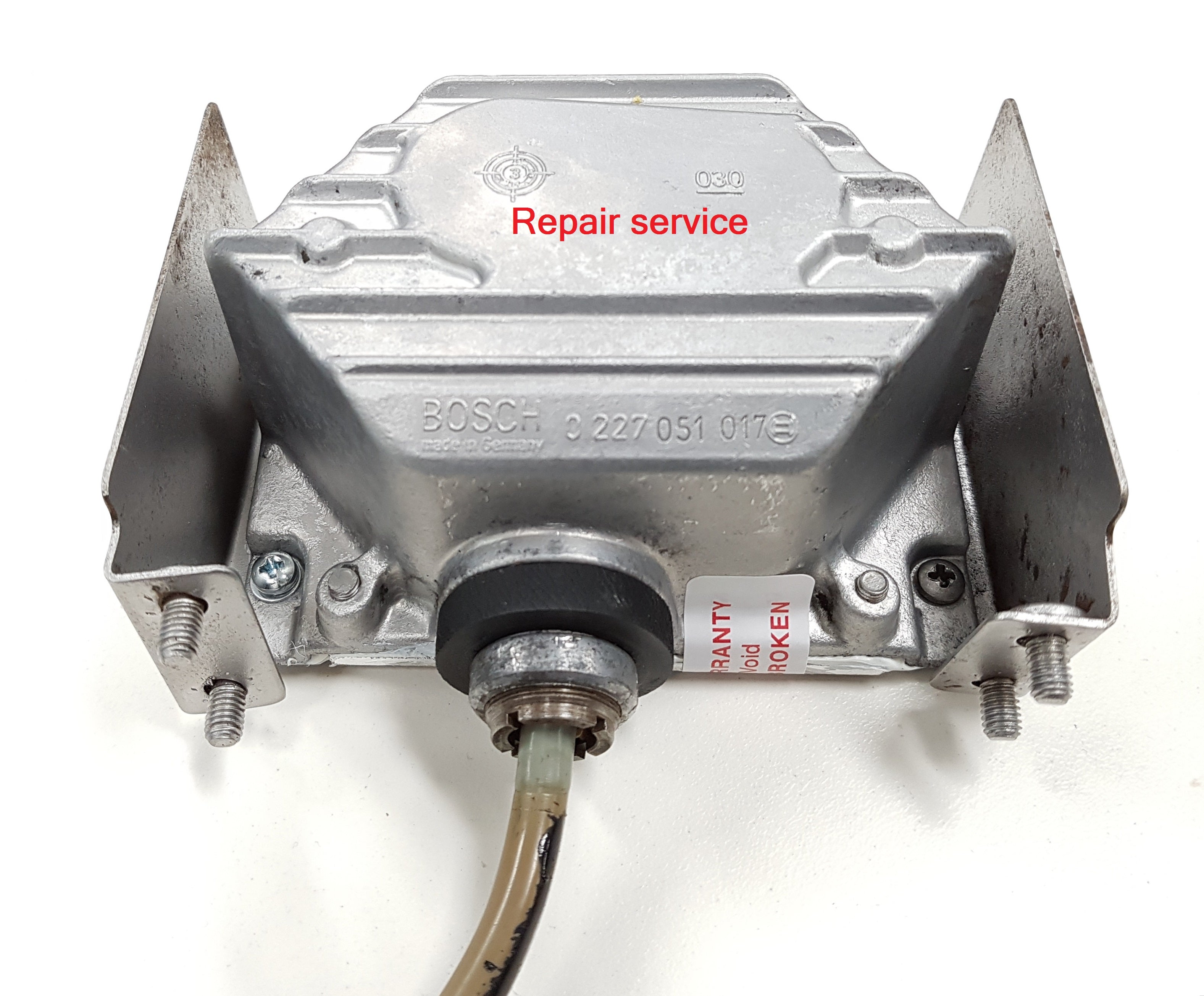 Mercedes Benz Points Triggered Module – Injectronics